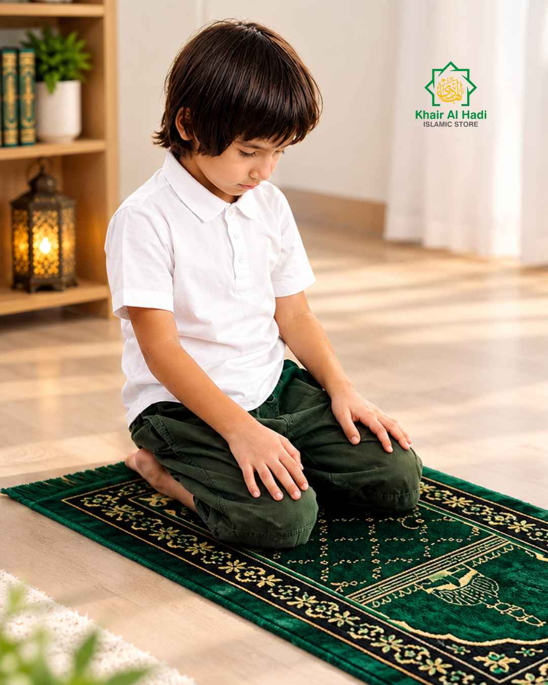 Child Prayer Mat