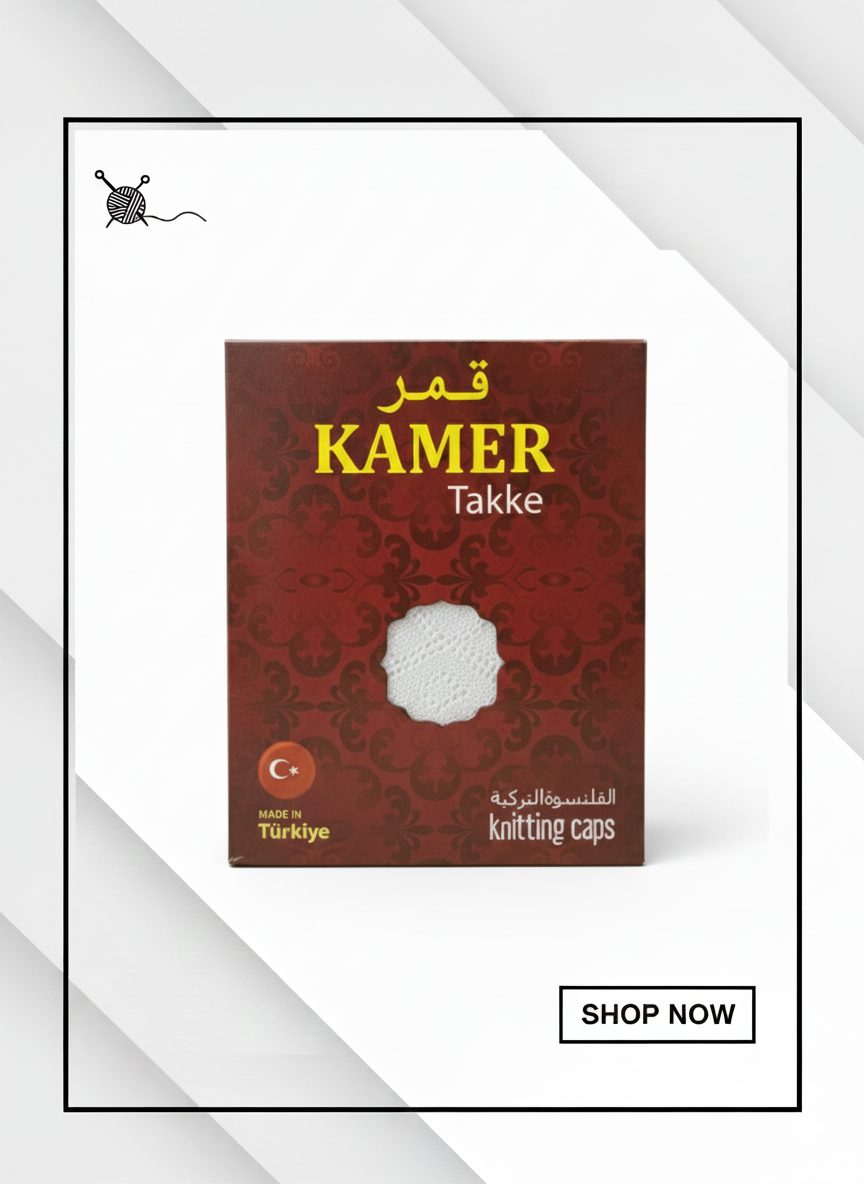 Premium Kamer Knitting Cap ( 12 Pcs )