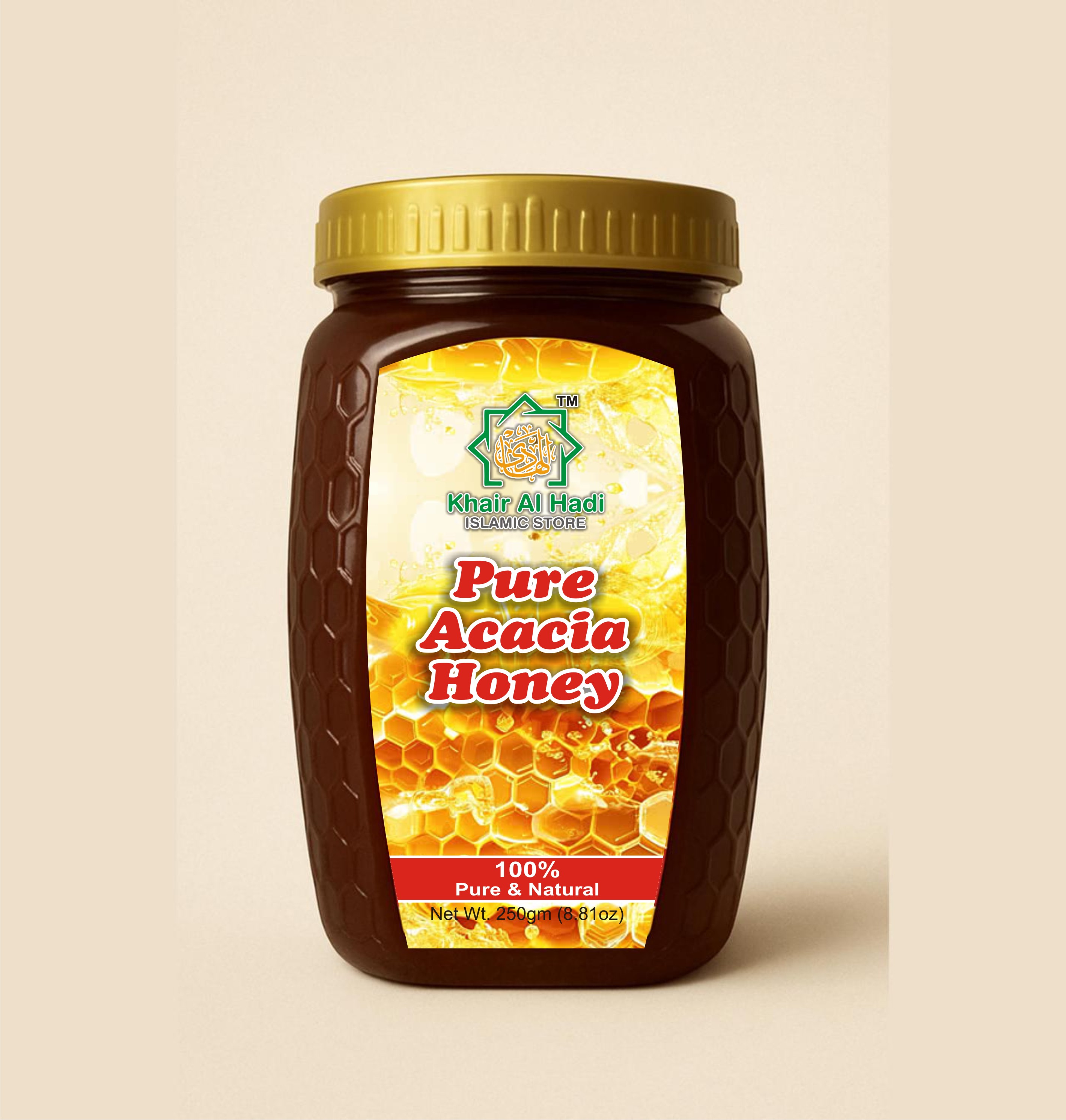 Acacia Honey 250gm