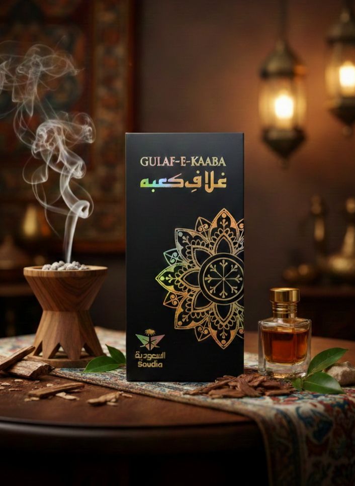 Gulaf E Kaba Perfume