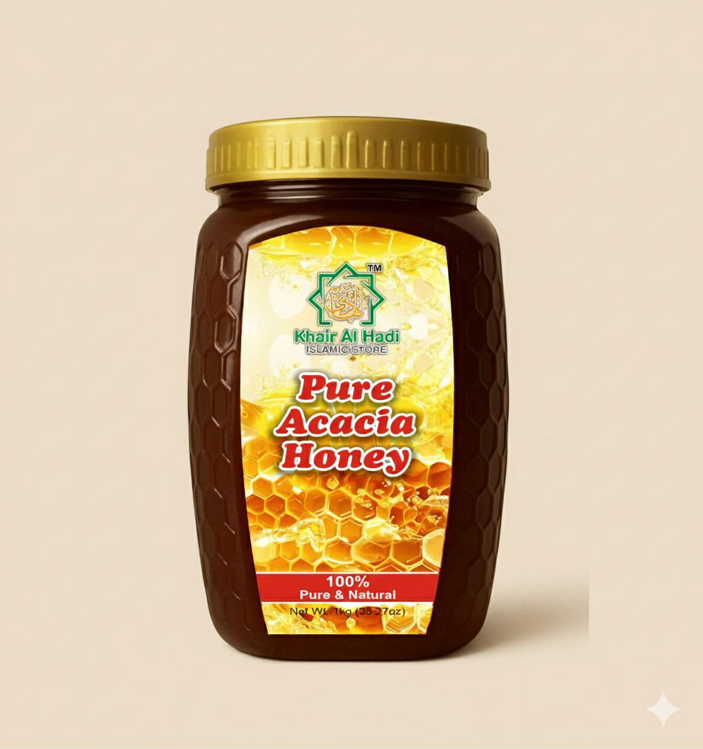 Acacia Honey 500gm