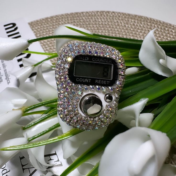 Digital Tasbeeh Counter Female