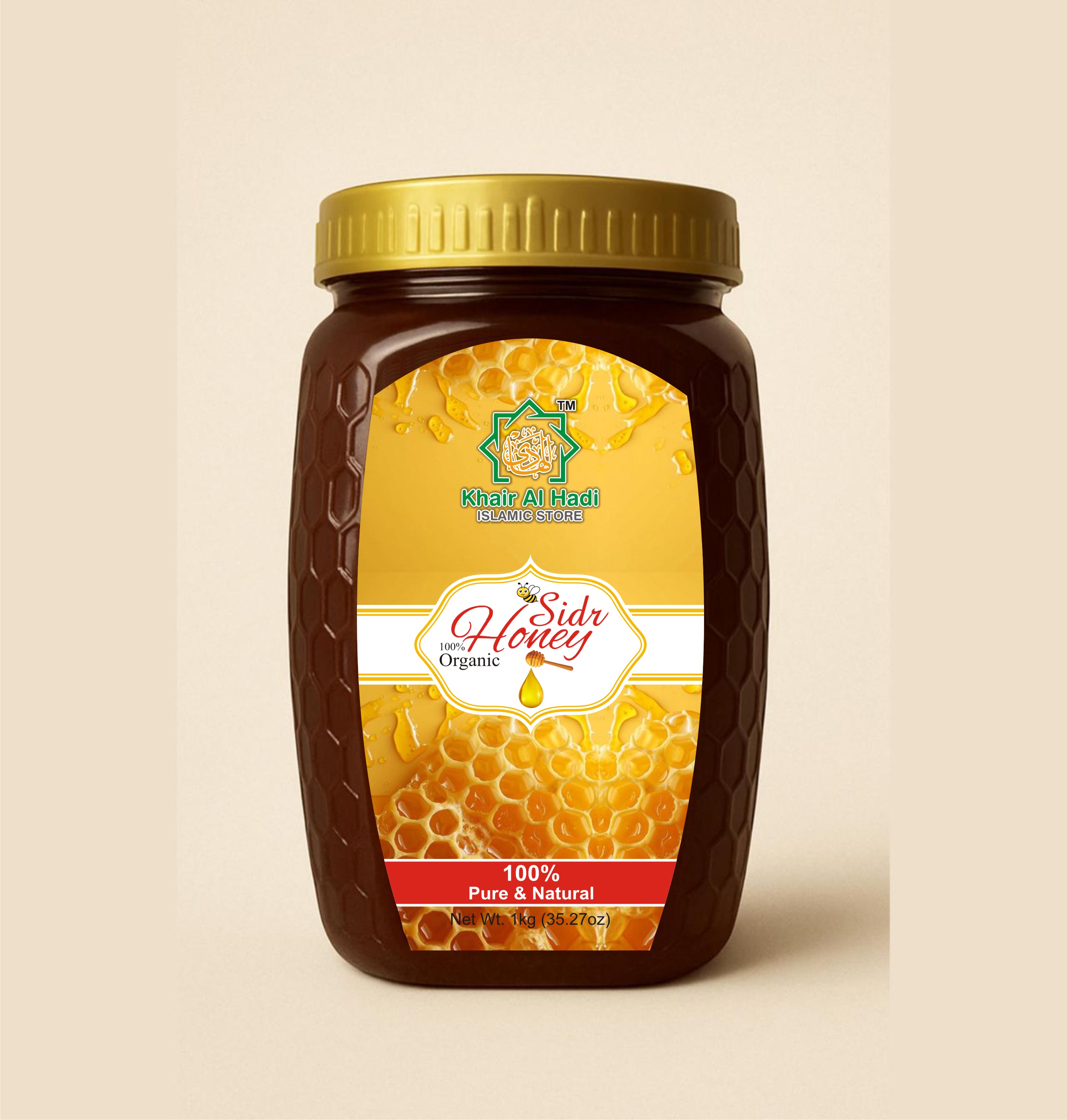 Sidr Honey 1 Kg
